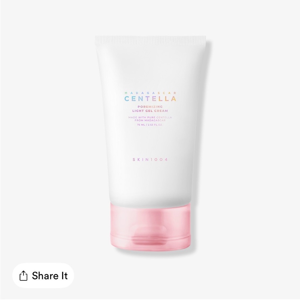 SKIN1004 Madagascar Centella Poremizing Light Gel Cream